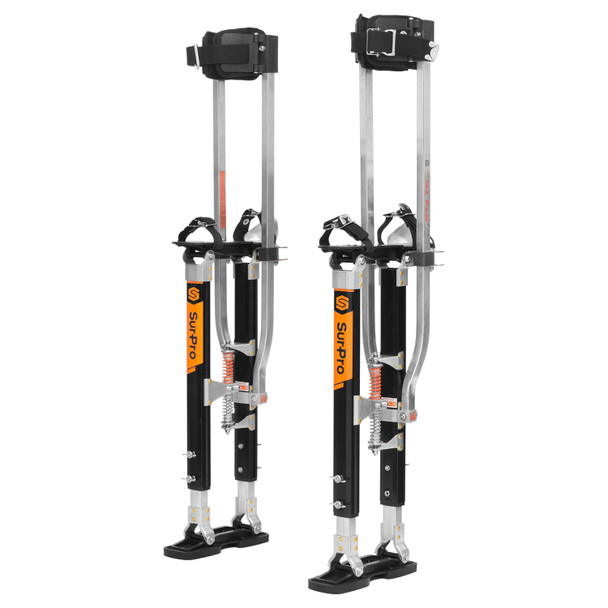 Sur-Pro Dual Arm Magnesium 20"-30" Stilts Sur-Pro Dual Arm Magnesium 20"-30" Stilts