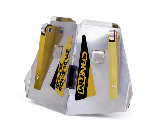 Can-Am 2.5" Standard Accu-Just Flusher