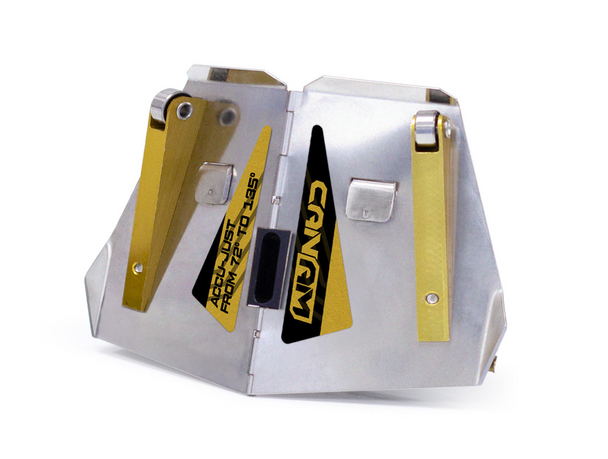Can-Am 3.5" Standard Accu-Just Flusher