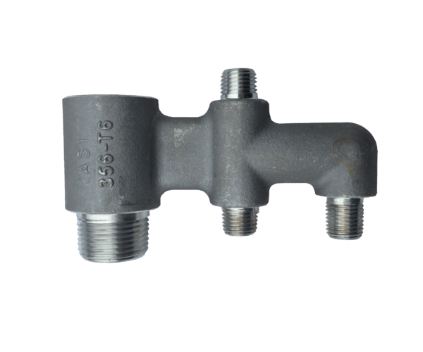 AST Bracket, Pole Gun, Air Switch