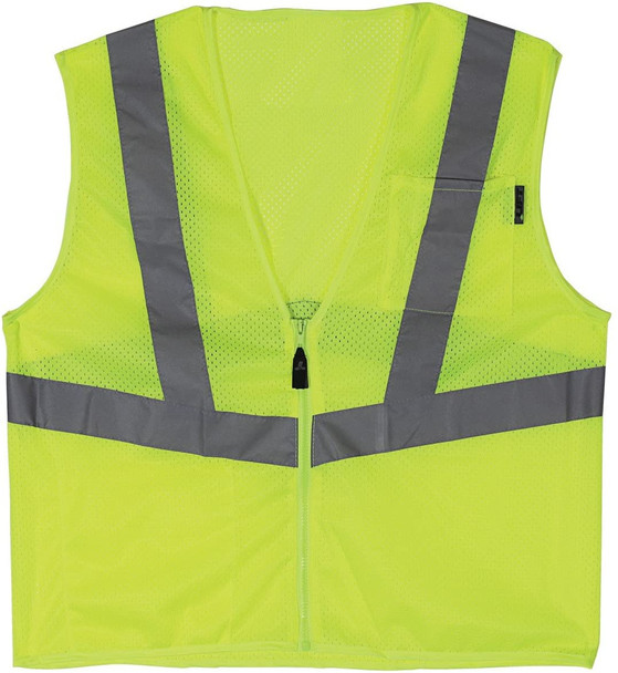 LIFT Safety Viz-Pro1 Vest (Yellow, Medium)