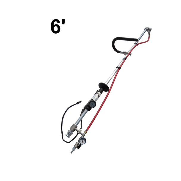 AST 6′ Scaffold Gun Package