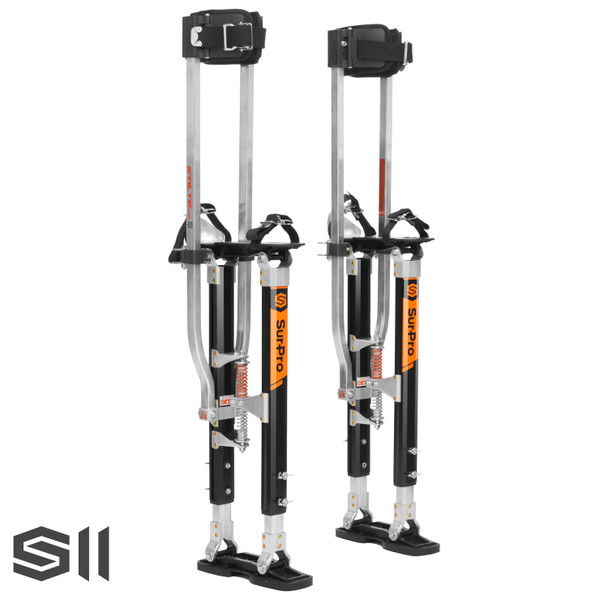 Sur-Pro Dual Arm Magnesium 16"-24" Stilts