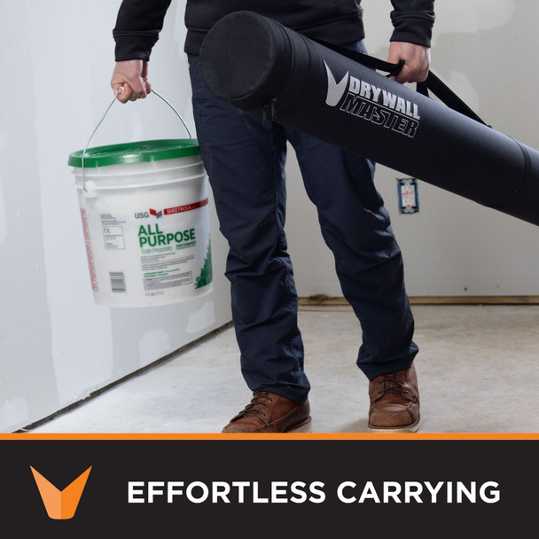 Drywall Master Automatic Taper Storage Case