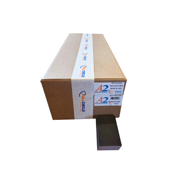 Full Circle A2 DUAL ANGLE MEDIUM - 100 PACK - A2-M 100