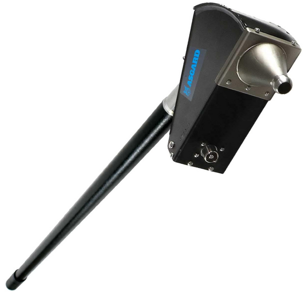 ASGARD Angle Box w/Handle (8" w/Fixed Handle) - 4K-S6F6-8HQ6