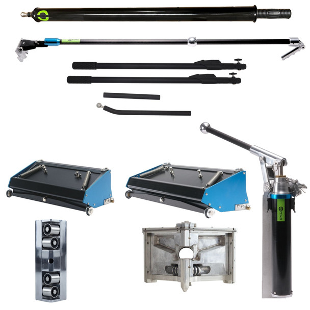 Optimo Finishing Kit (Single CF)