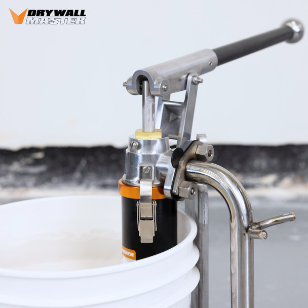 Drywall Master Flat Box Set W/ 42" Warrior Extendable Handle