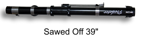 Columbia One Predator Taper 39" "Sawed Off"