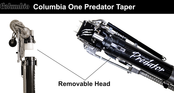 Columbia One Predator Taper Body