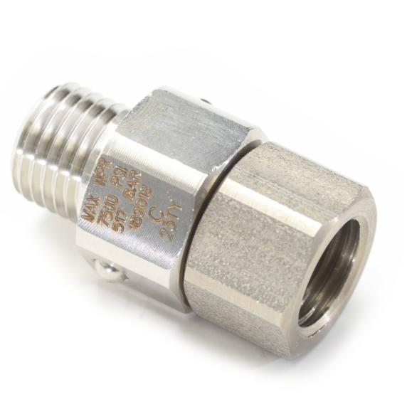 SWIVEL, ASSEMBLY