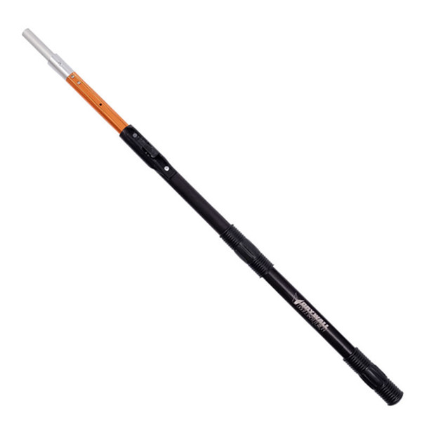 Drywall Master Extendable Pro Drywall Finishing Set w/ Automatic Taper, 2 Angle Heads & FREE BERO Kit