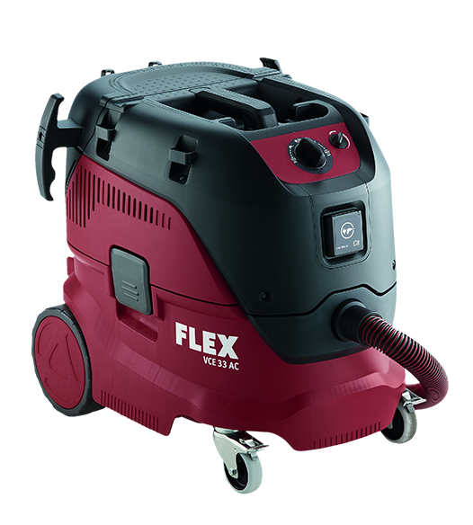FLEX 9 GALLON HEPA VACUUM