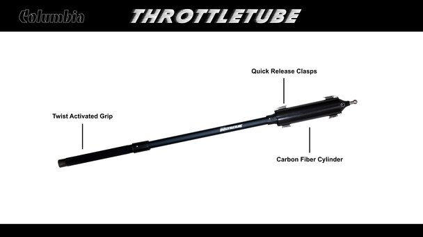 Columbia Throttle Tube