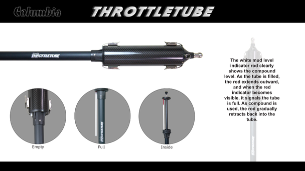 Columbia Throttle Tube