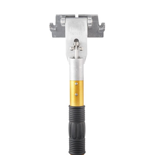 TapeTech MudRunner Set of Tools w/ 2 Angle Heads & Nail Spotter - FREE Stilts
