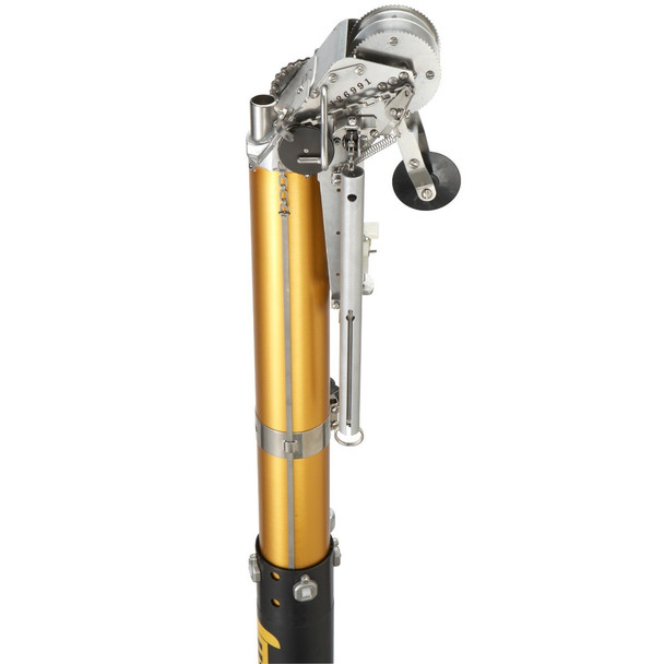 TapeTech MudRunner Extender Set  w/ 2 Angle Heads & 2 Pumps includes FREE Stilts