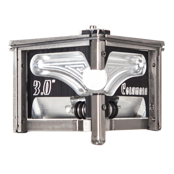 Columbia 3" Angle Head w/ Wheels