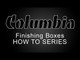 Columbia 5.5" Drywall Flat Finisher Box