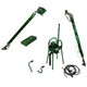 Apla-Tech Air Powered Drywall Finishing Tools Set - 402AT