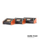 Drywall Master Inside Track 8” Flat Box