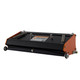 12" Easy Clean Standard Axle Flat Finishing Box 12" Easy Clean Standard Axle Flat Finishing Box