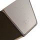 Advance 12" Heli-Arc Welded Stainless Mud Pan Rounded Bottom