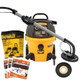 Porter Cable 10 Gal Pro Pack with Radius 360 Discs