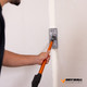 Drywall Master 10" and 12" Pro Drywall Finishing Set W/ Automatic Taper