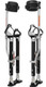 SurPro S1 Single Sided Magnesium 26"-40" Drywall Stilts