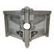 Platinum Drywall Tools 3.5" Angle Head Corner Finisher