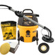 Porter Cable 10 Gal Pro Pack with Norton Discs