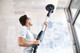Festool 577117 Planex Easy Drywall Sander and Abrasives Systainer Bundle