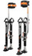 SurPro S1X Single Sided Magnesium 26"-40" Drywall Stilts