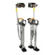 Dura-Stilts IV Adjustable Drywall Stilts 14"-22"