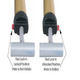 LACO TG950 Hand Pump Drywall Texture Patch Gun