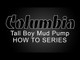 Columbia Tall Boy Loading Pump