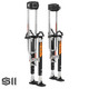 Sur-Pro Dual Arm Magnesium 20"-30" Stilts Sur-Pro Dual Arm Magnesium 20"-30" Stilts