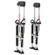 Sur-Pro Dual Arm Magnesium 20"-30" Stilts Sur-Pro Dual Arm Magnesium 20"-30" Stilts