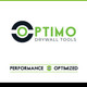 Optimo Drywall Tools Inside Corner Roller
