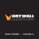 Drywall Master  10" & 12" Standard Flat Finishing Box Set W/ 34" Handle