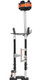 SurPro S1X Single Sided Magnesium 20"-30" Drywall Stilts