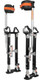 SurPro S1X Single Sided Magnesium 20"-30" Drywall Stilts