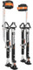 SurPro S1X Single Sided Magnesium 20"-30" Drywall Stilts