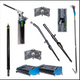 OPTIMO STARTER SET W/ 2 ANGLE HEADS