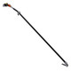 Drywall Master 54" Sure-Stop Bent 180 Flat Finishing Handle - dm-B54DMFH-PM180