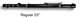 Columbia One Predator Taper Body