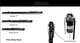 Columbia One Sawed Off Predator Taper Body