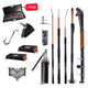 Drywall Master Extendable Pro Drywall Finishing Set w/ Automatic Taper & FREE BERO Kit