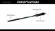Columbia Throttle Tube